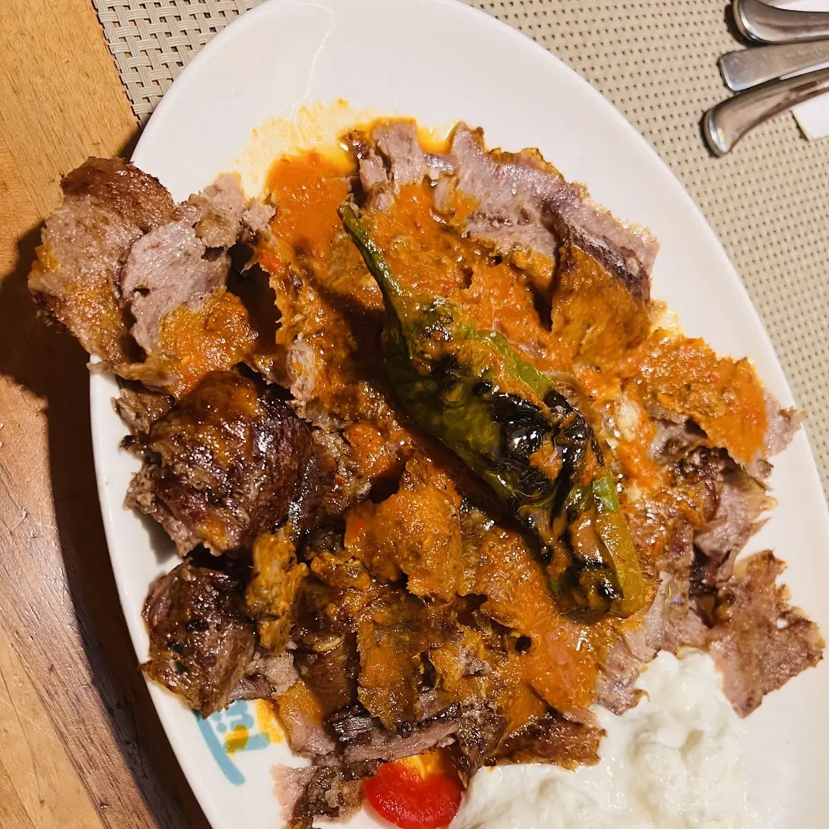 İskender Kebap
