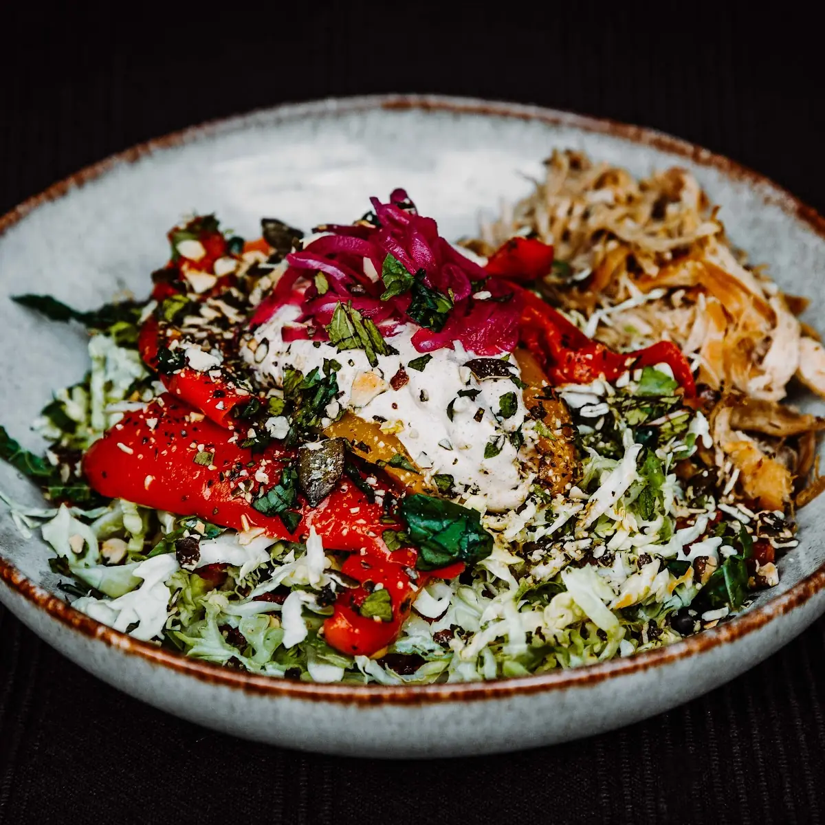 Bowl Krautkarat
