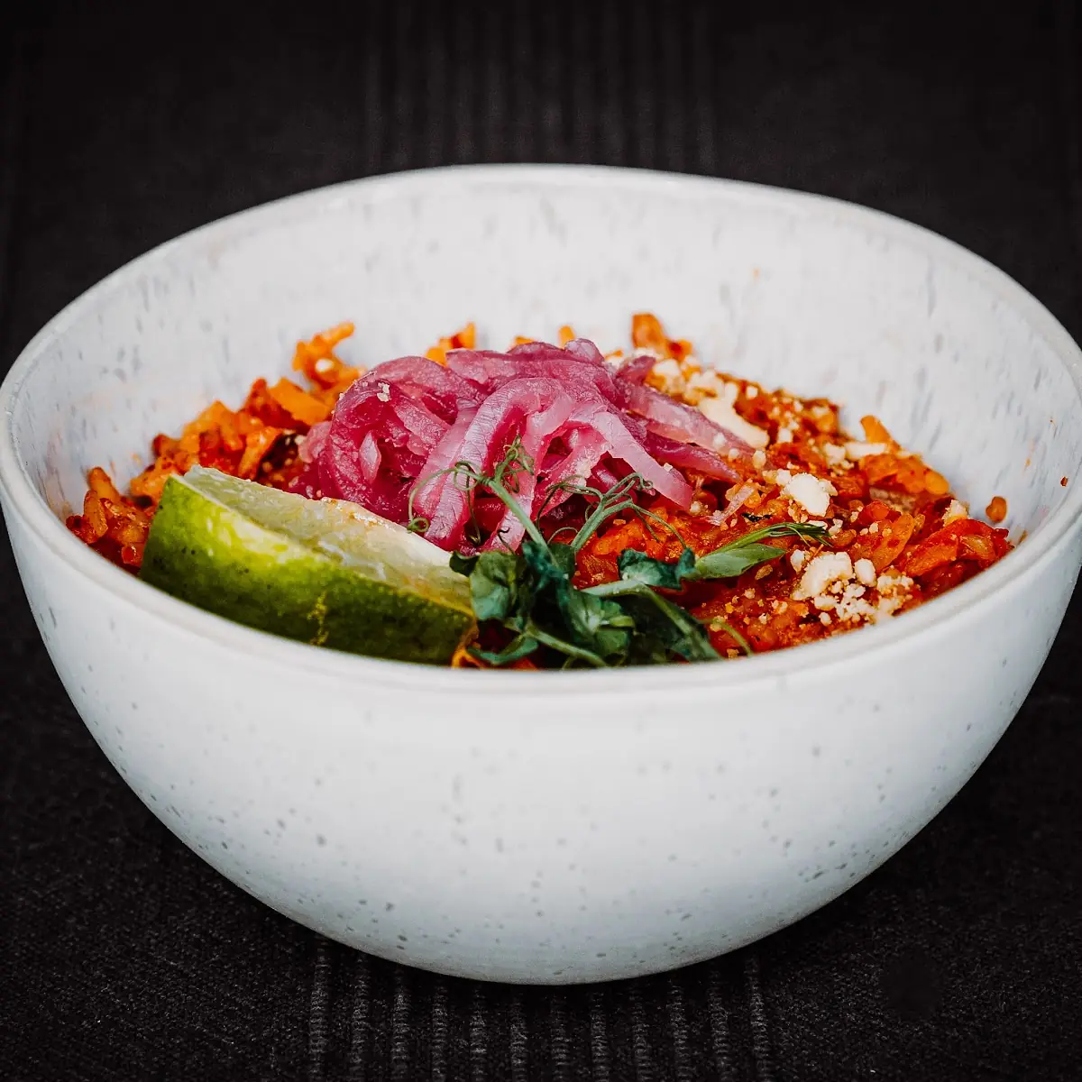 Kimchi Pepper Bowl
