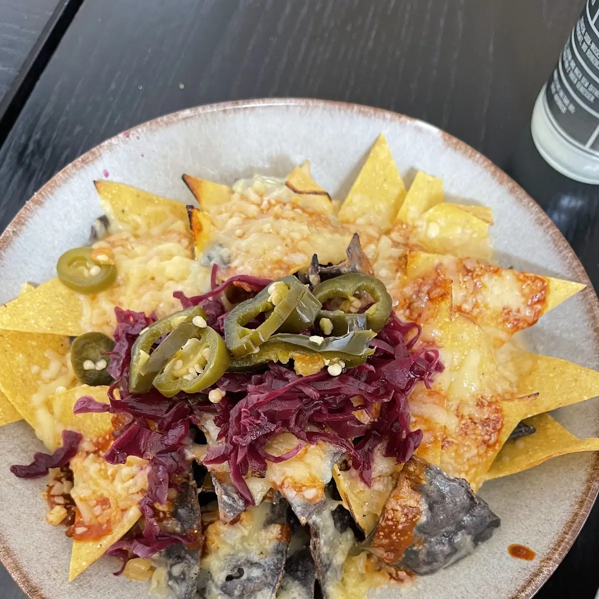Loaded Nachos