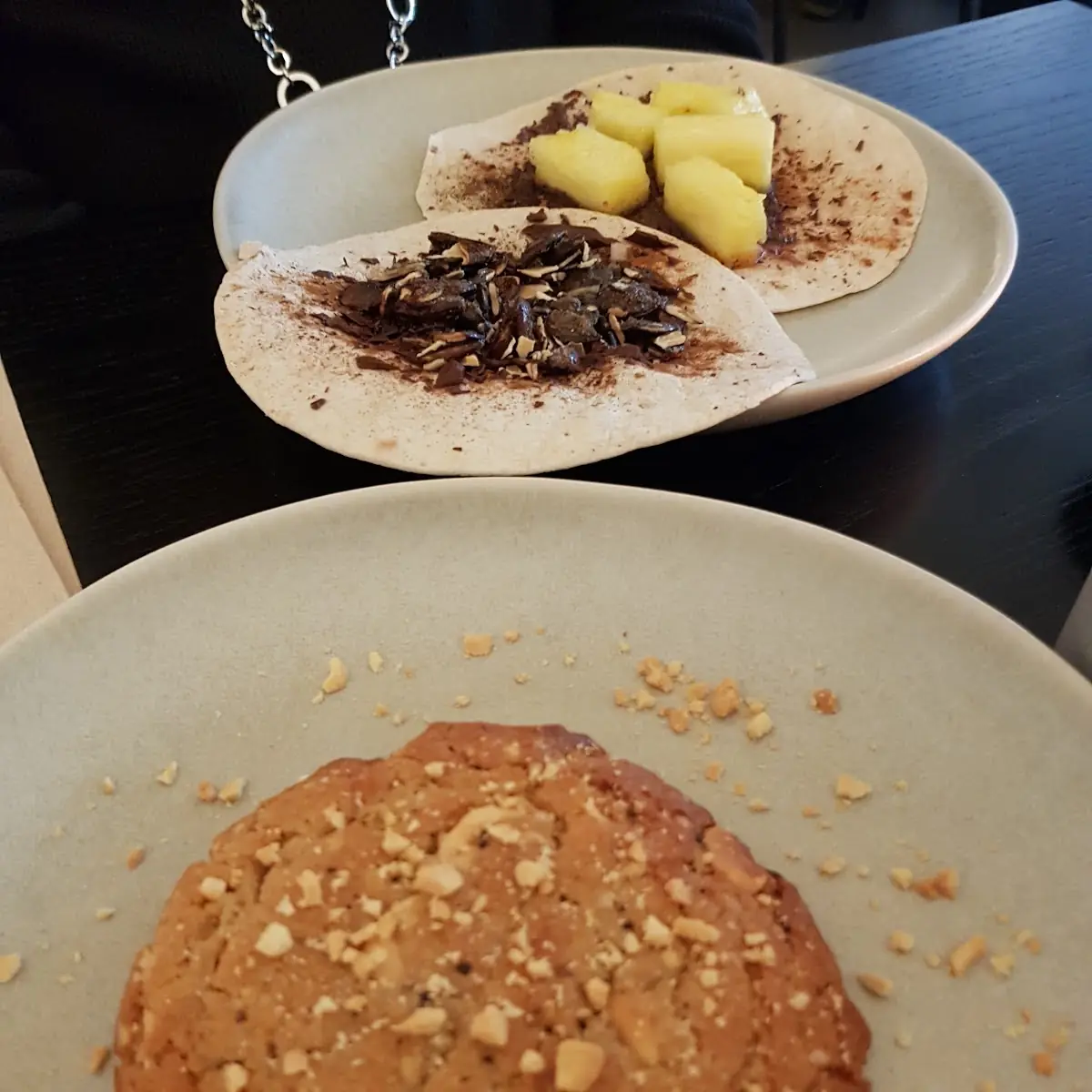 Peanut Butter Cookie