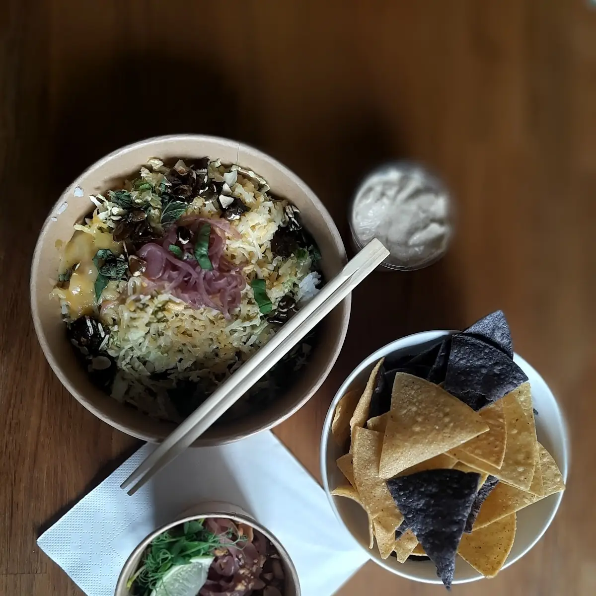 Tortilla Chips
