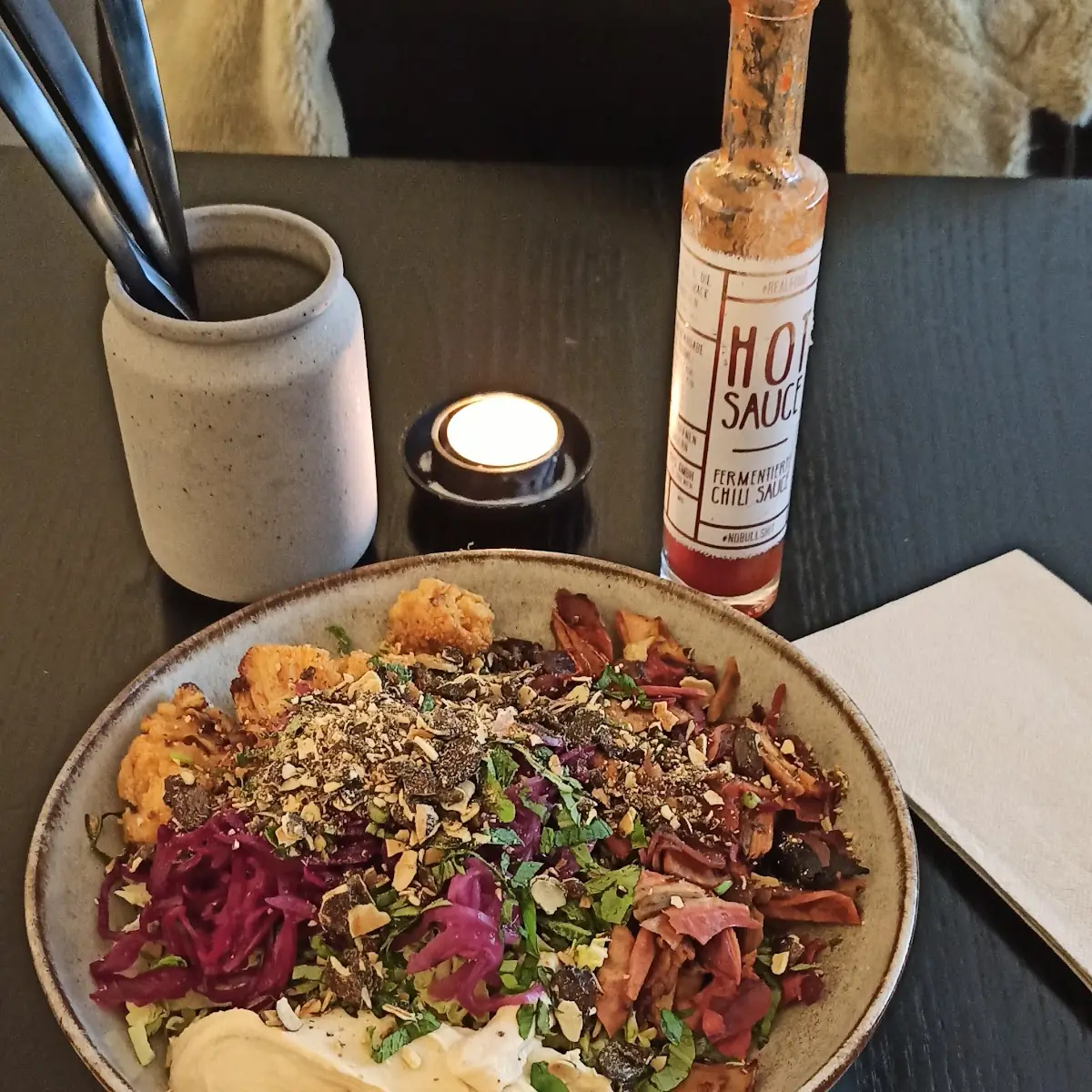 Vegan Bowl