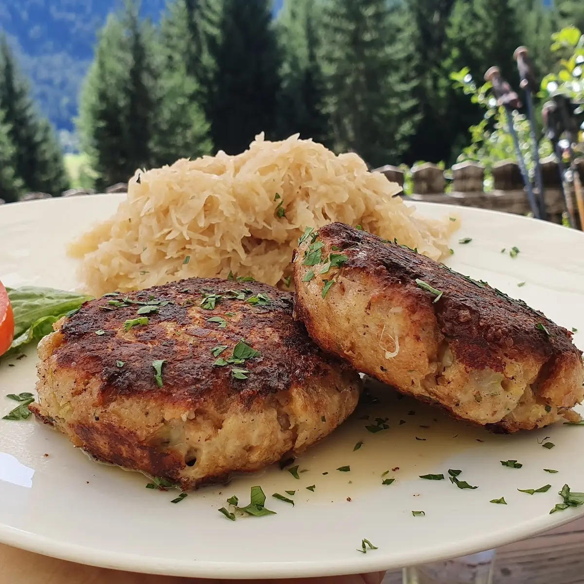 Kaaspressknödel