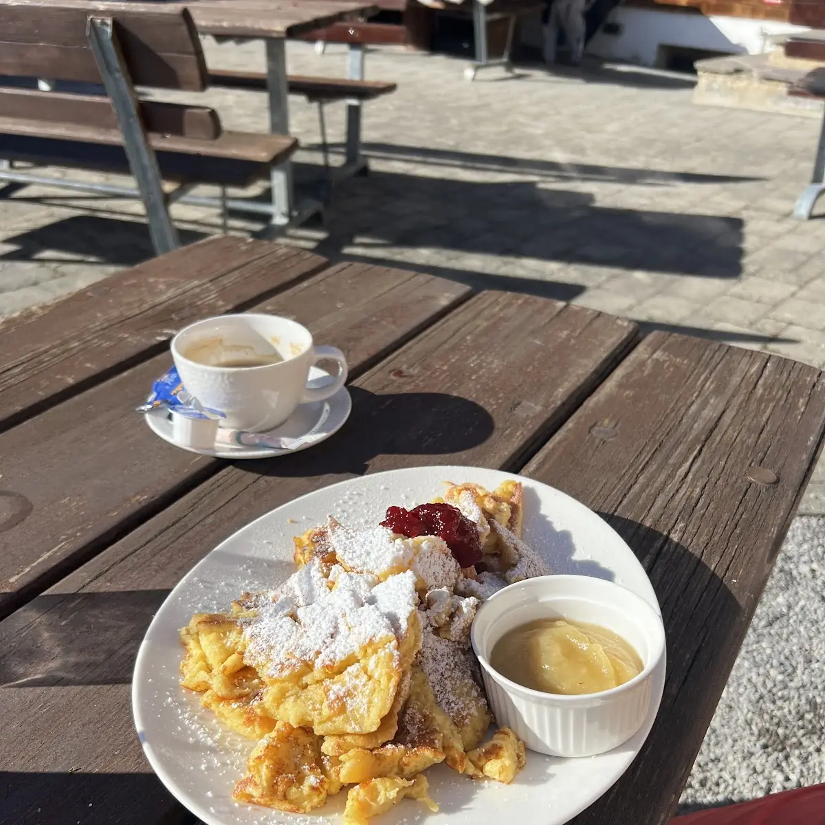 Kaiserschmarrn