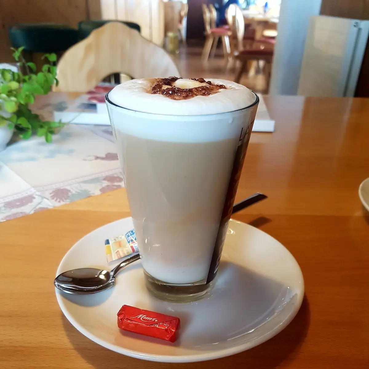 Latte Macchiato