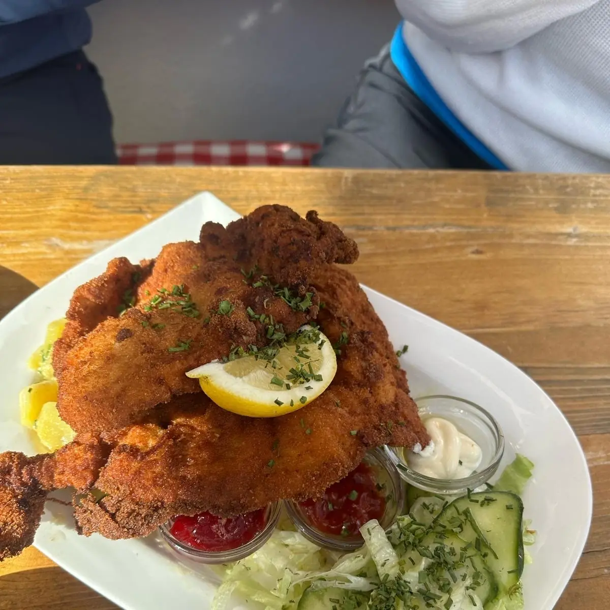 Wiener Schnitzel