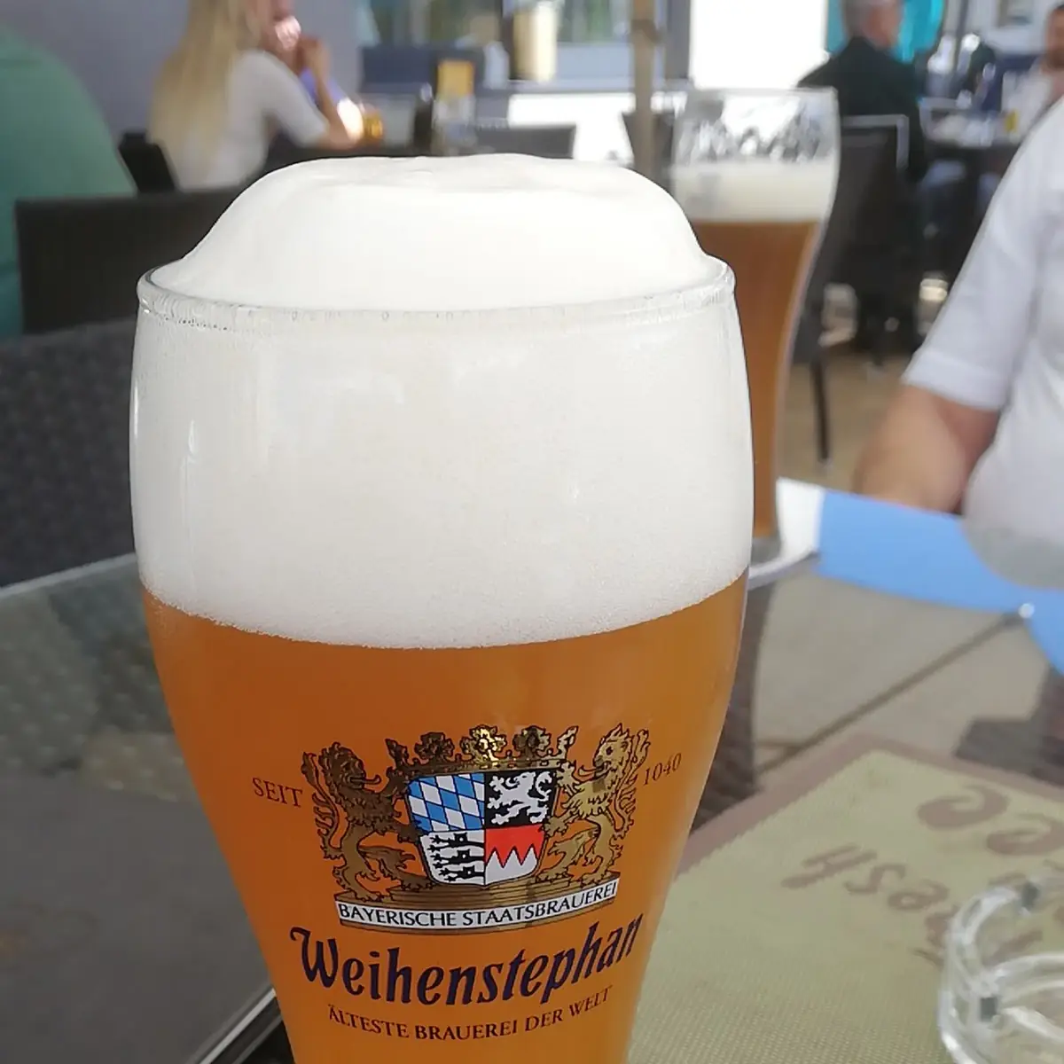 Hefe Weizen