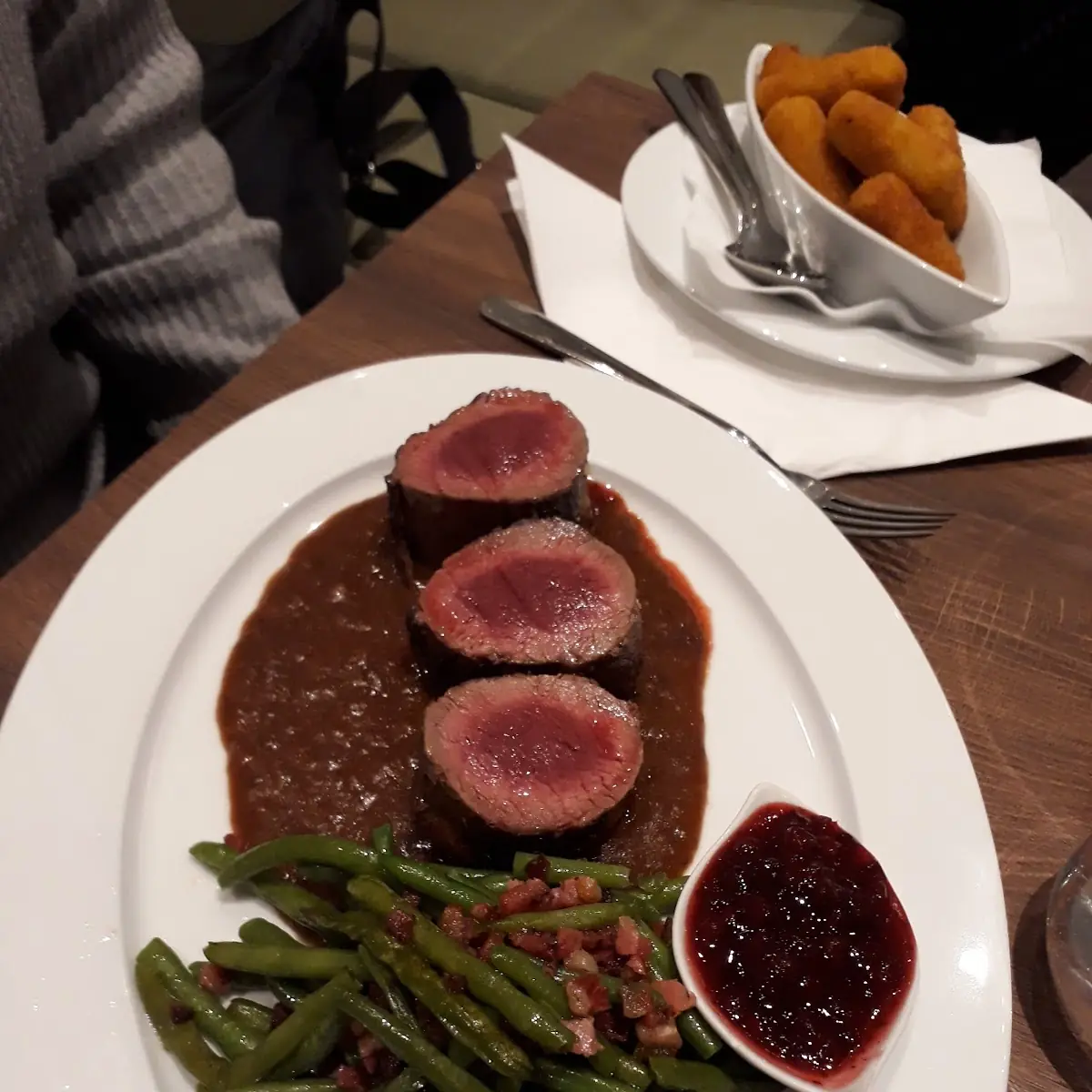 Hirschfilet