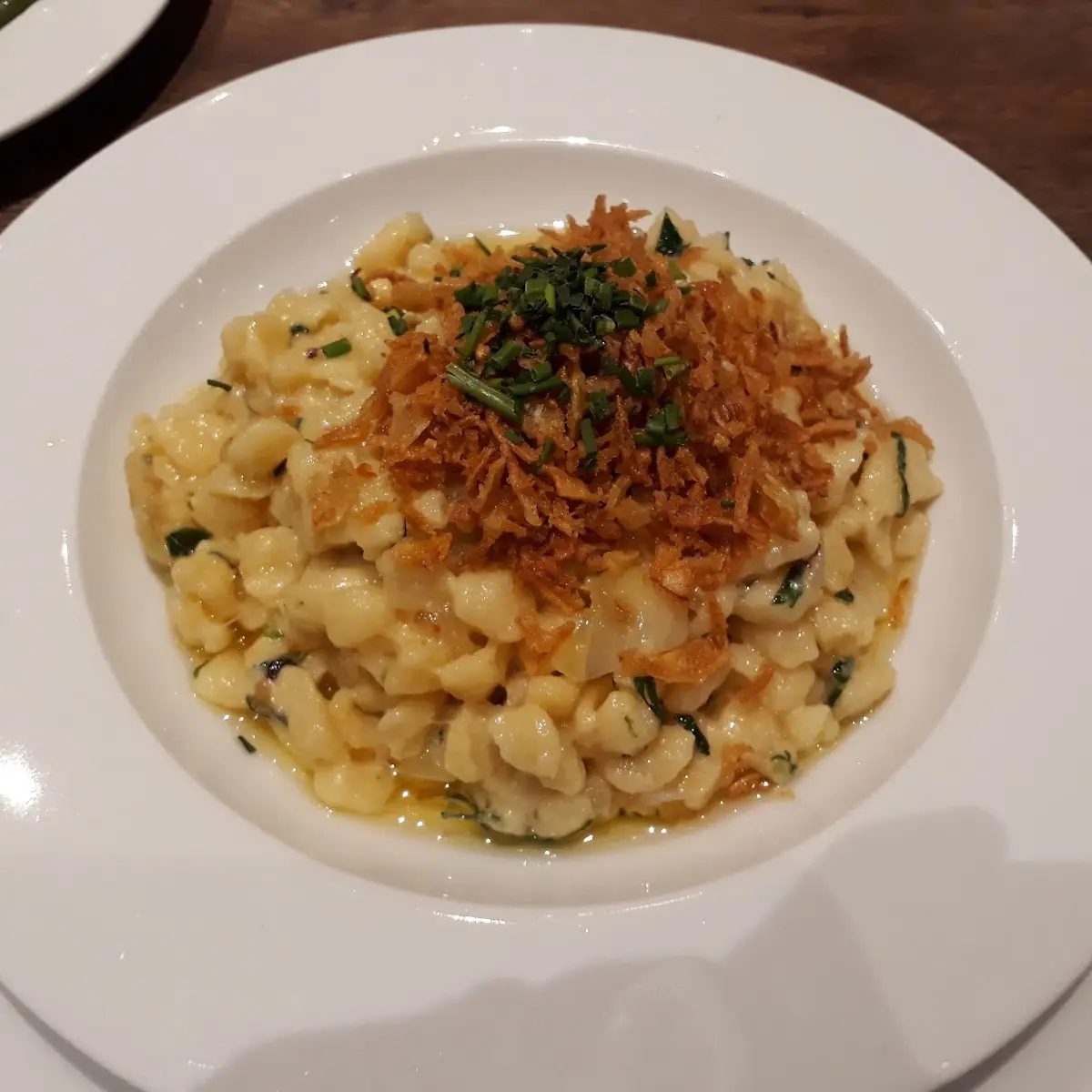 Käsespätzle