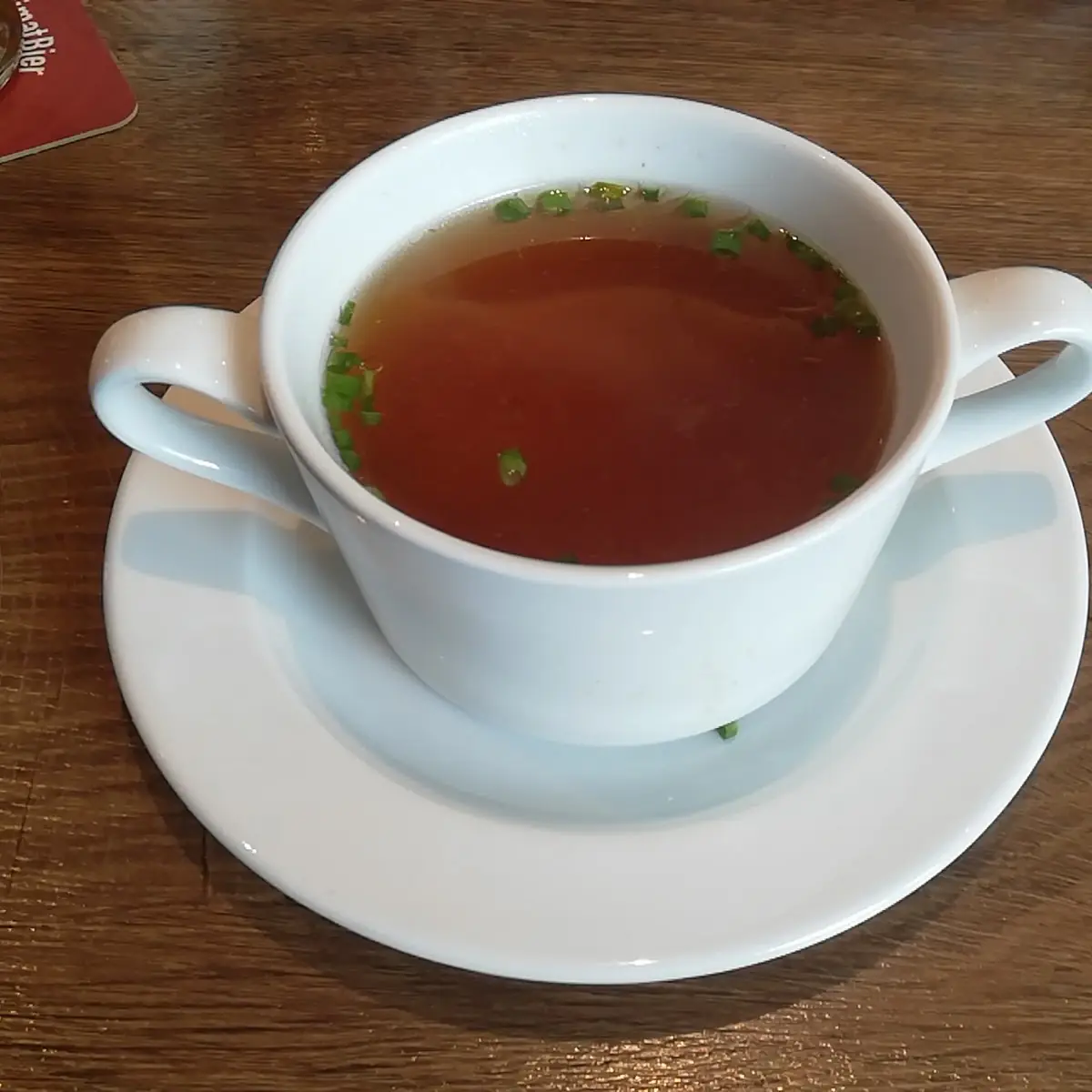 Nudelsuppe