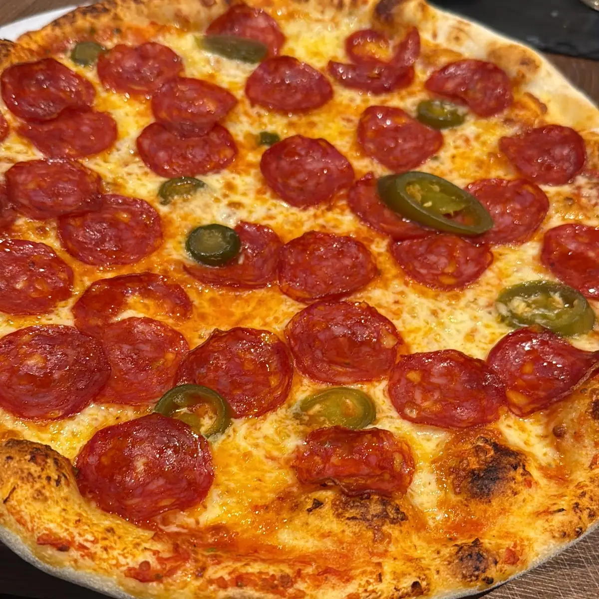 Pizza Manfredo