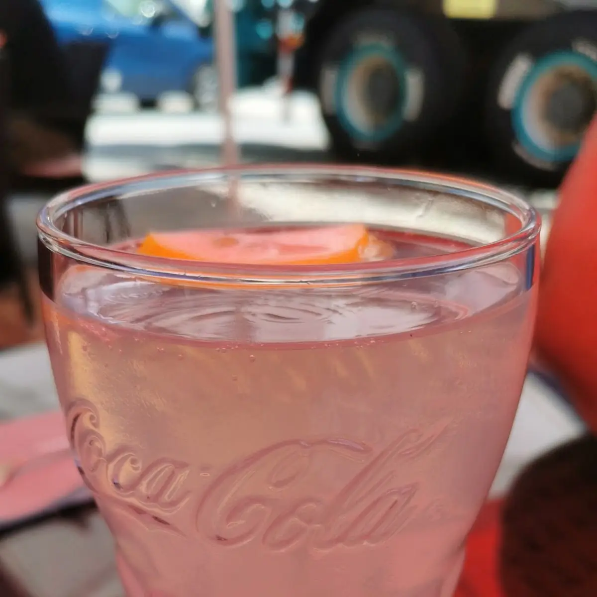 Soda Zitrone