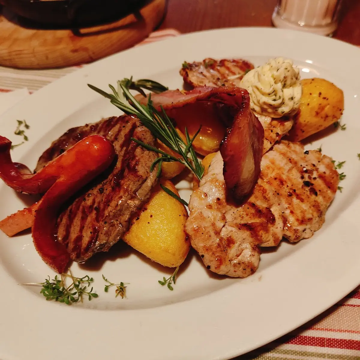 Grillteller