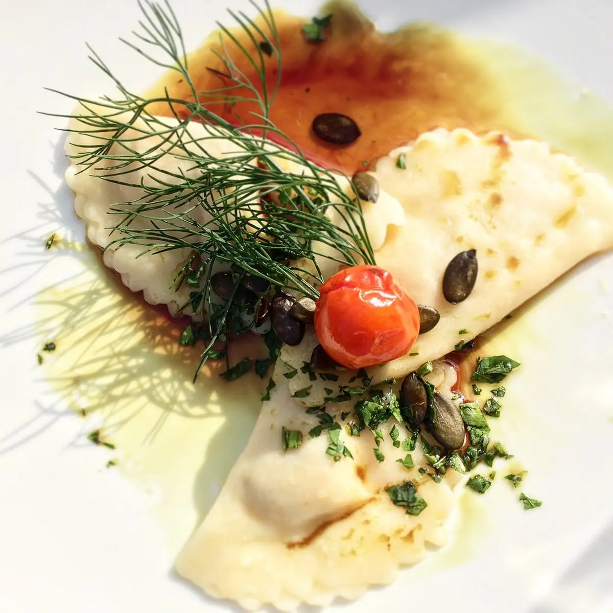Schlutzkrapfen