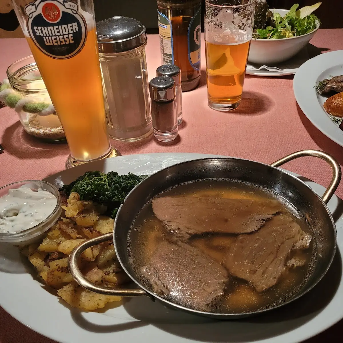Wiener Tafelspitz