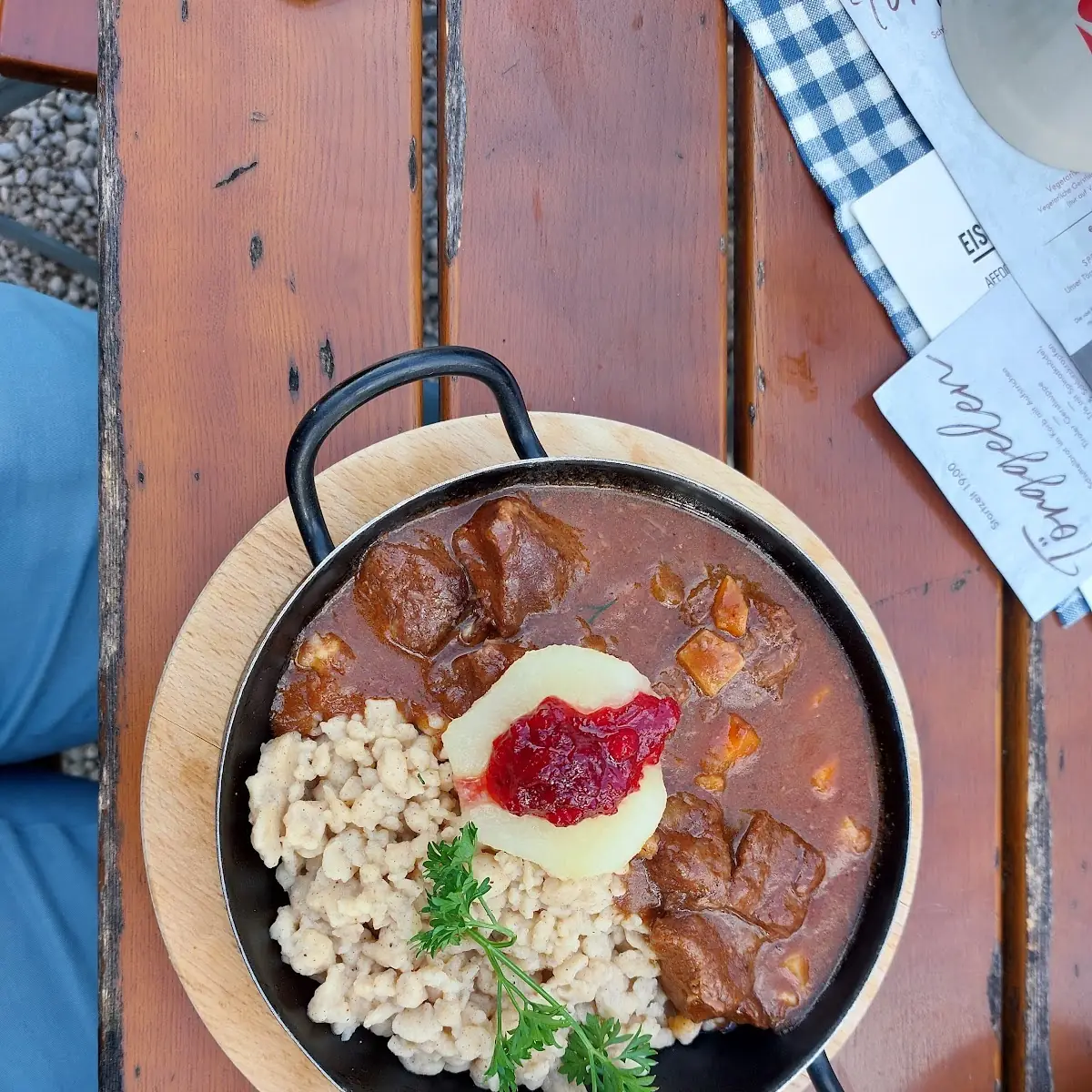 Wilderergulasch
