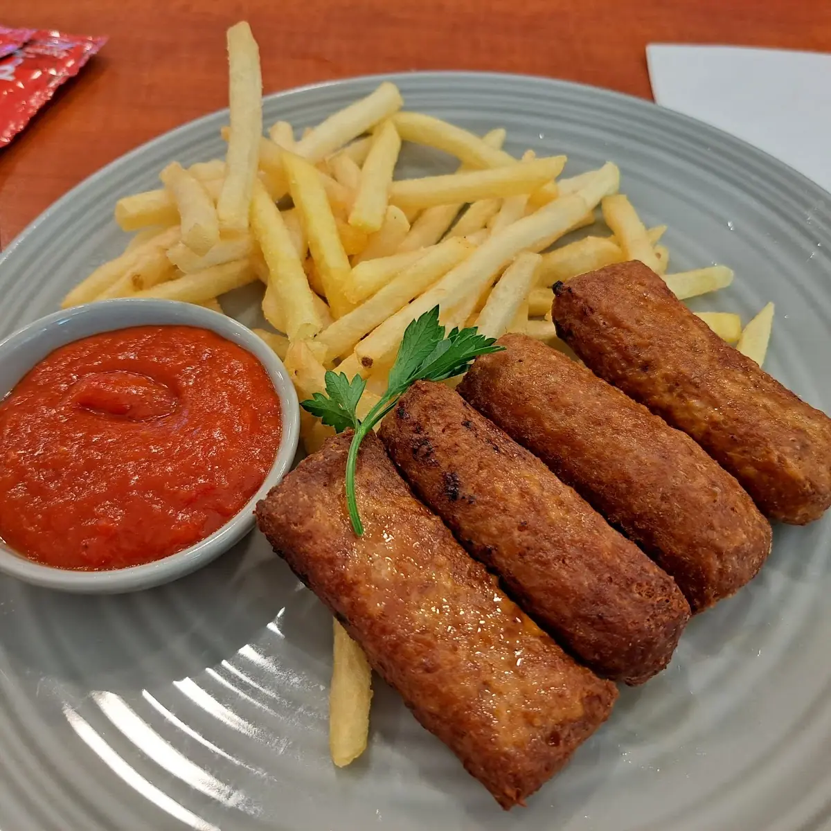 Cevapcici