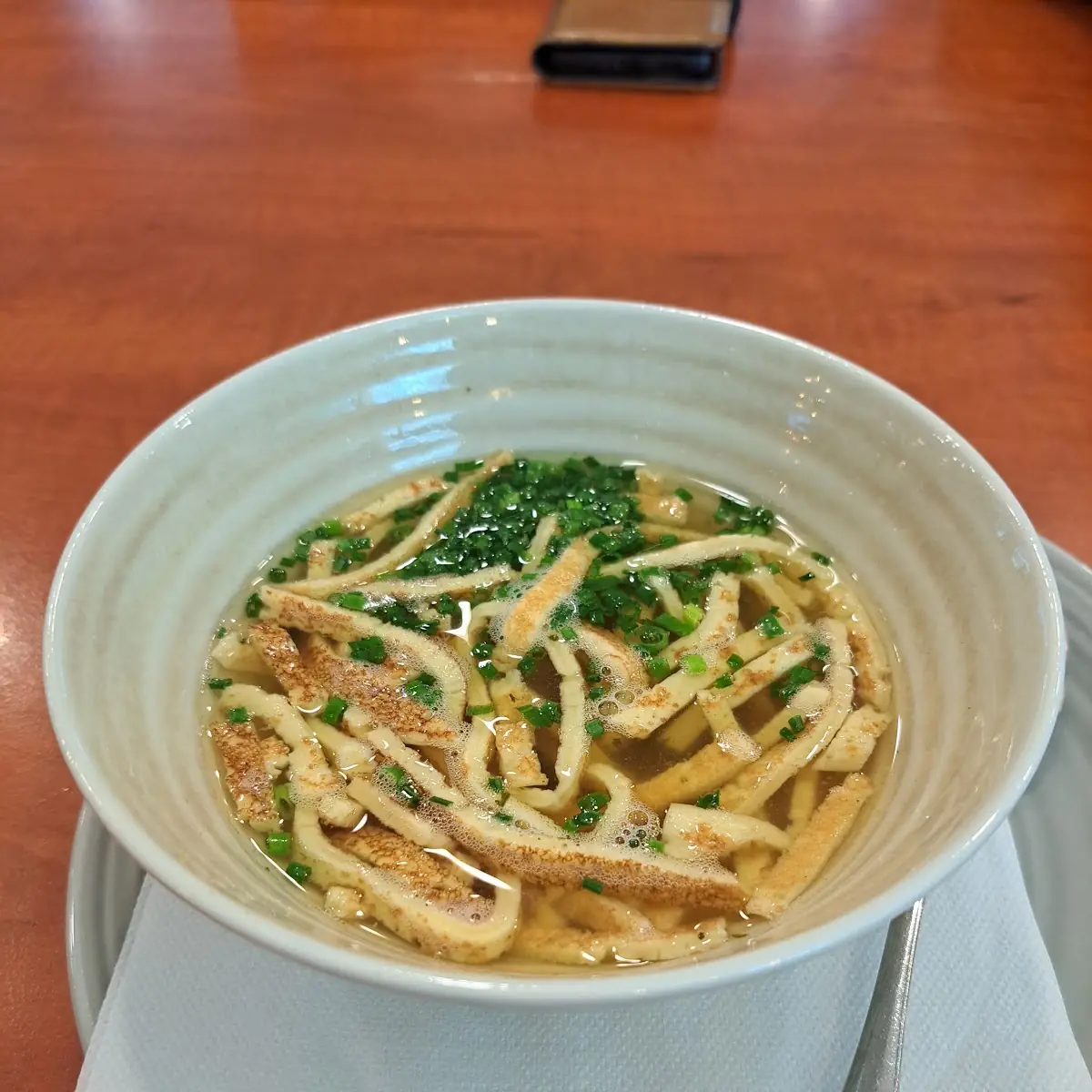 Fritattensuppe