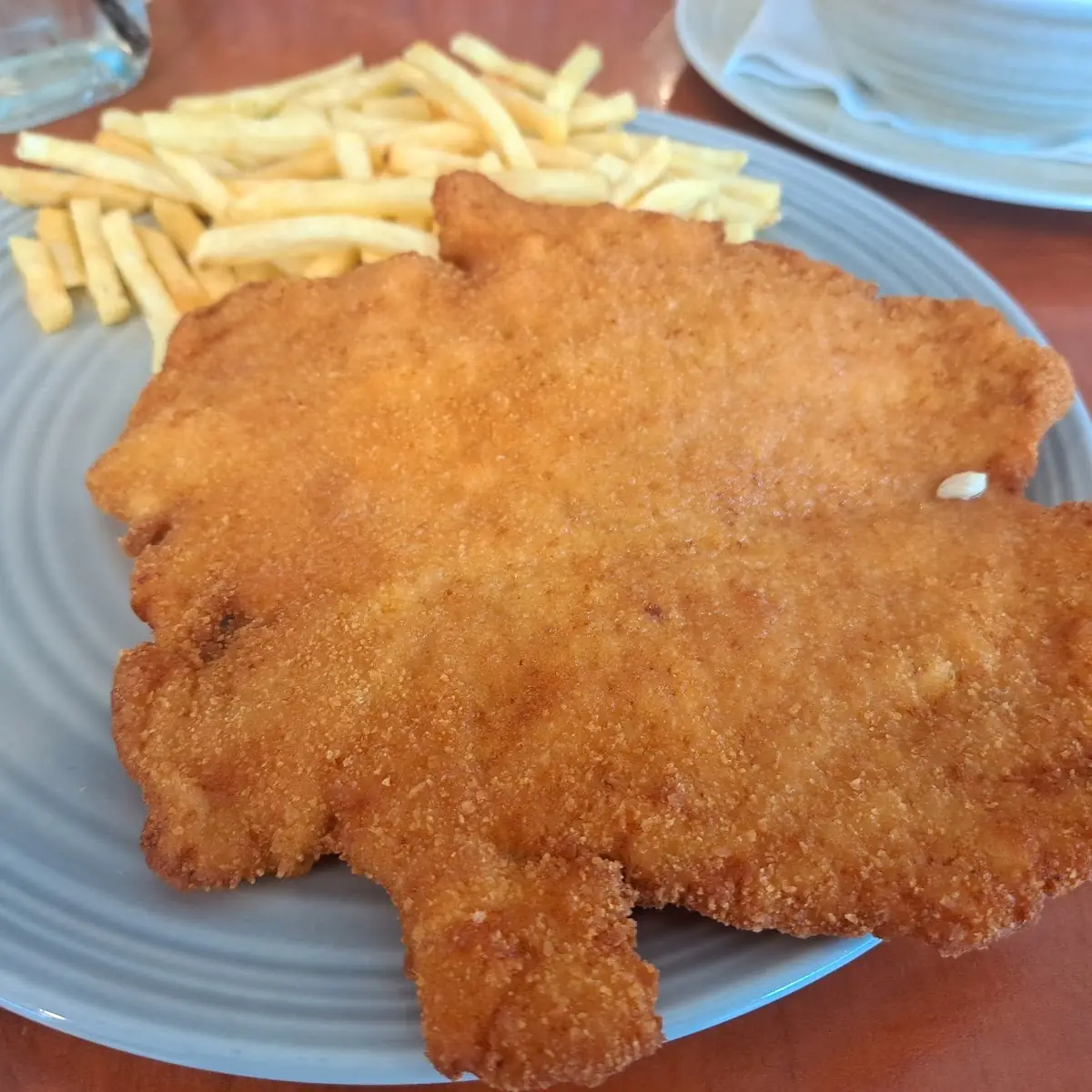 Wiener Schnitzel Vom Huhn