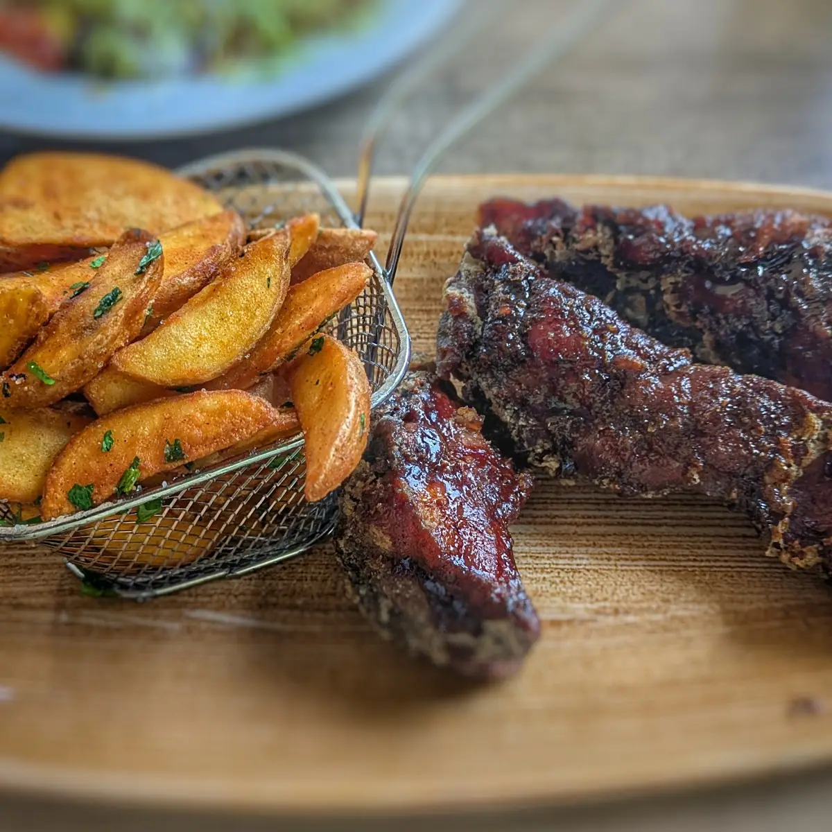 Spare Ribs