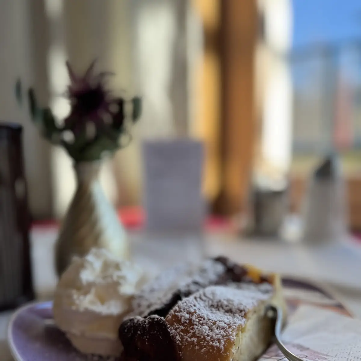 Topfen Strudel