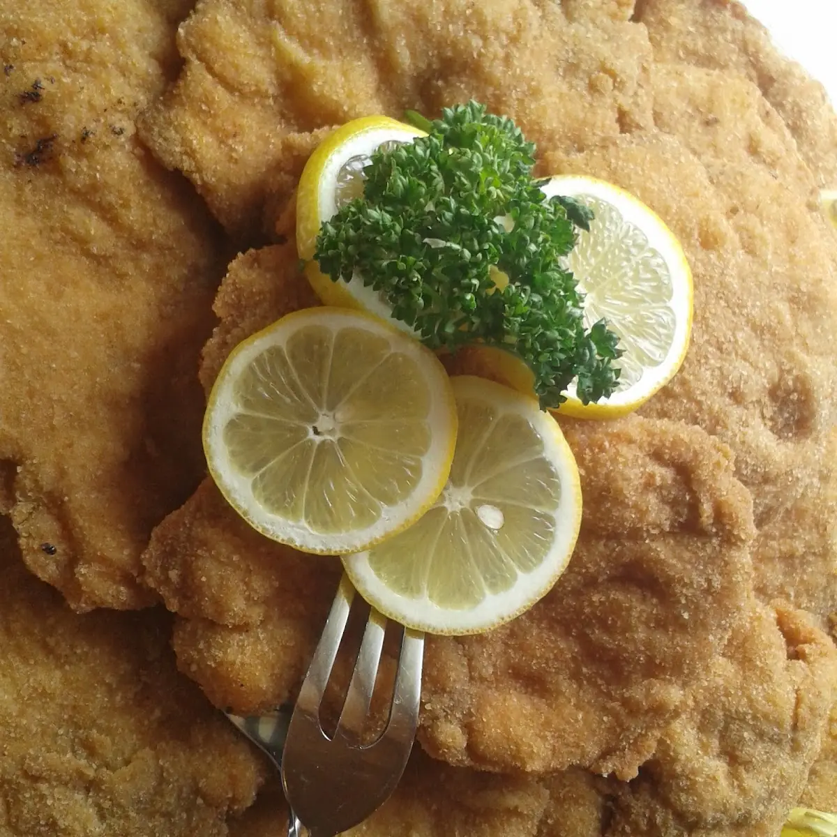 Wiener Schnitzel Der Klassiker