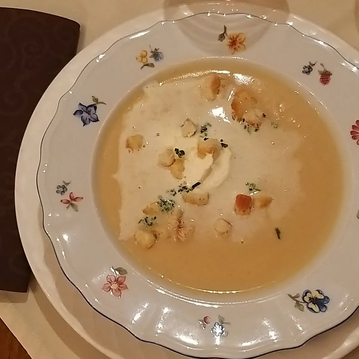 Cremsuppe