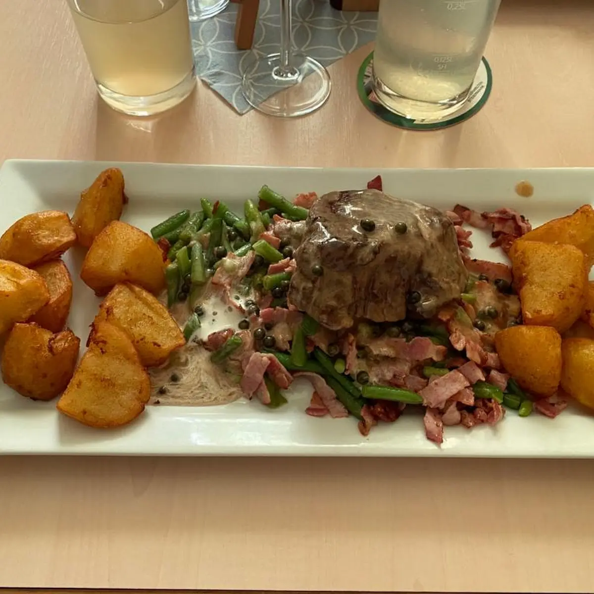 Filetsteak