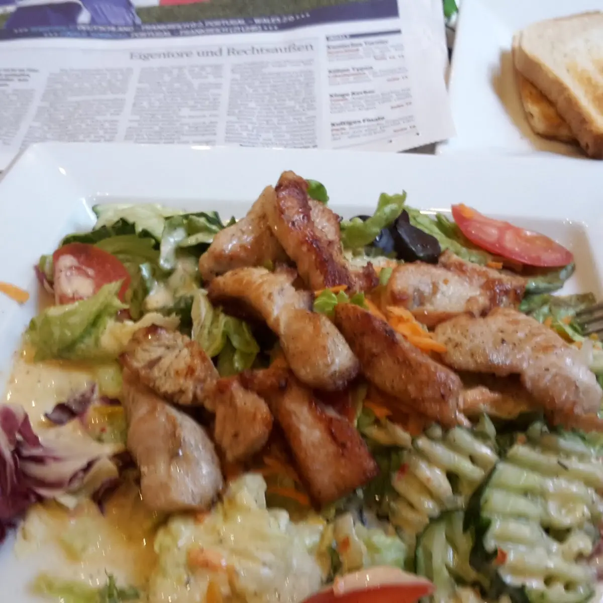 Fitness Salat