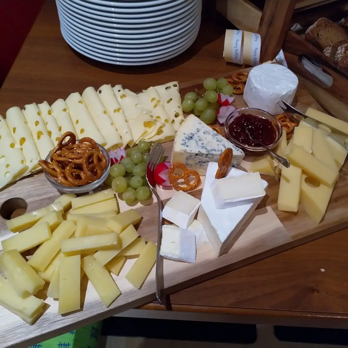 Käse Vom Brett
