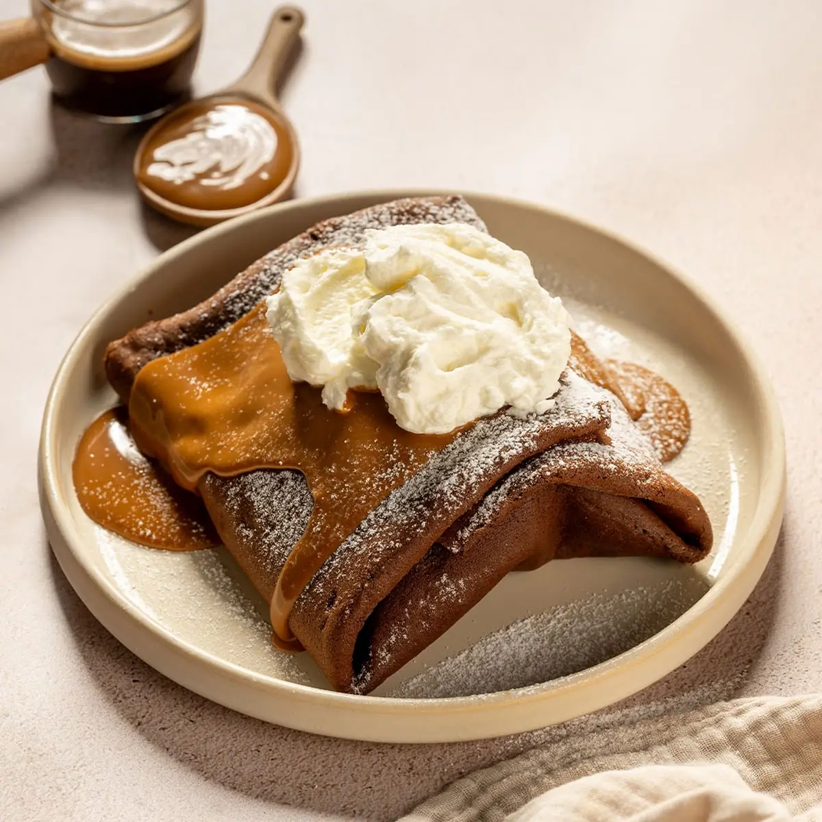 Crêpes