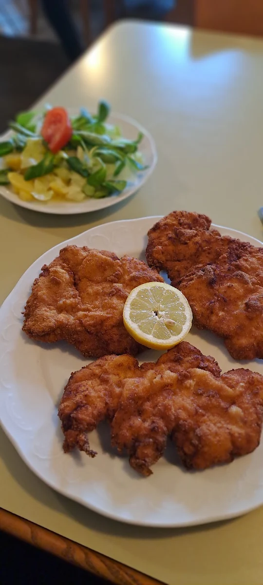 Cordon Bleu Wiener Schnitzel