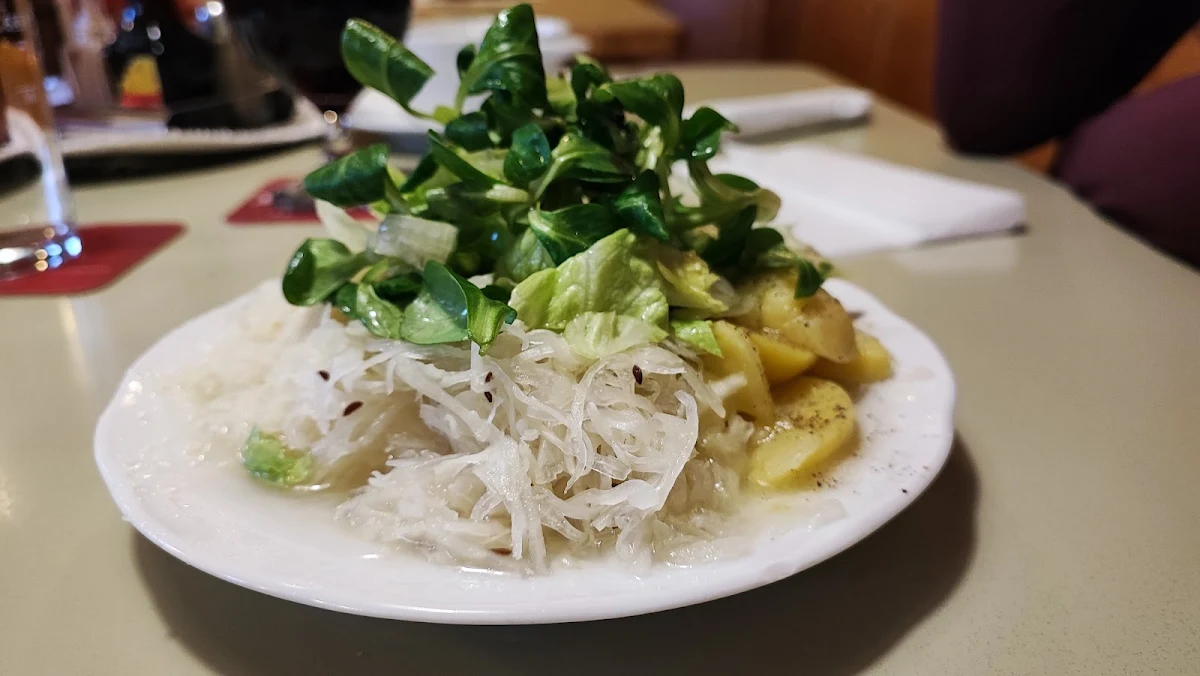 Gemischter Salat