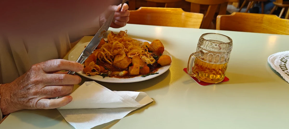 Zwiebelrostbraten