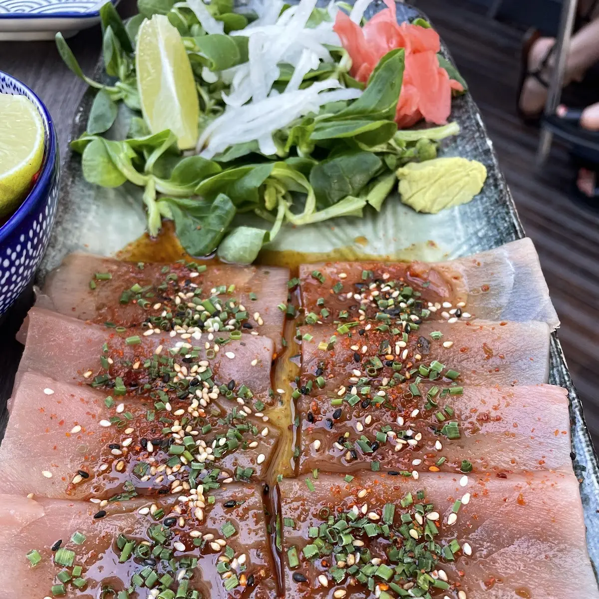Maguro Yukke