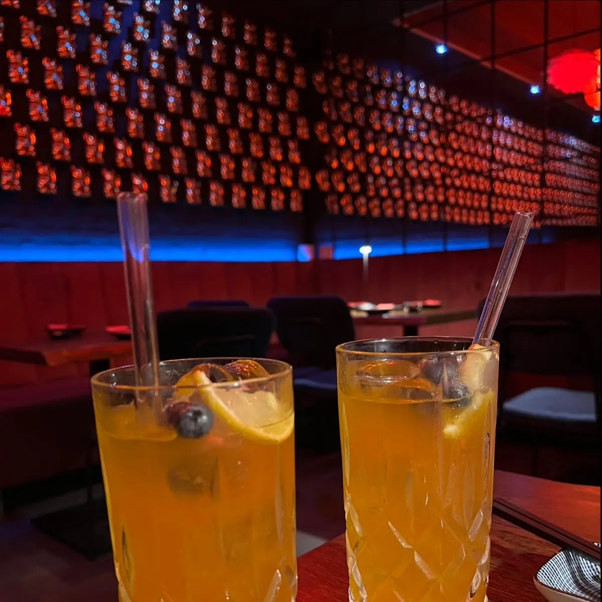 Mango Eistee