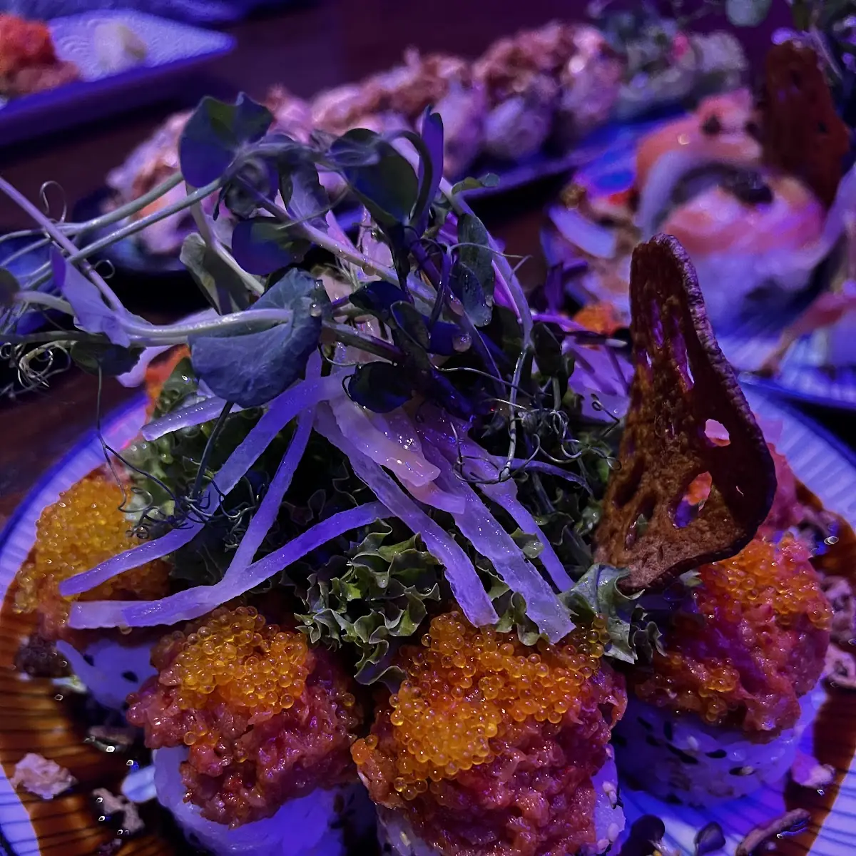 Tuna Tartare Avocado