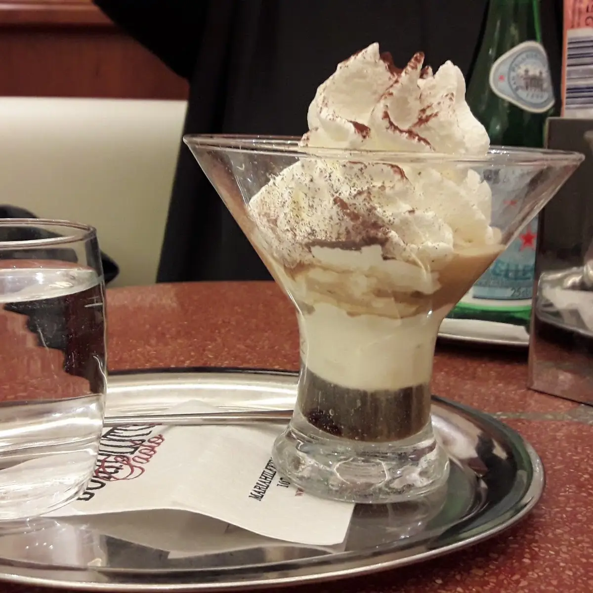 Affogato