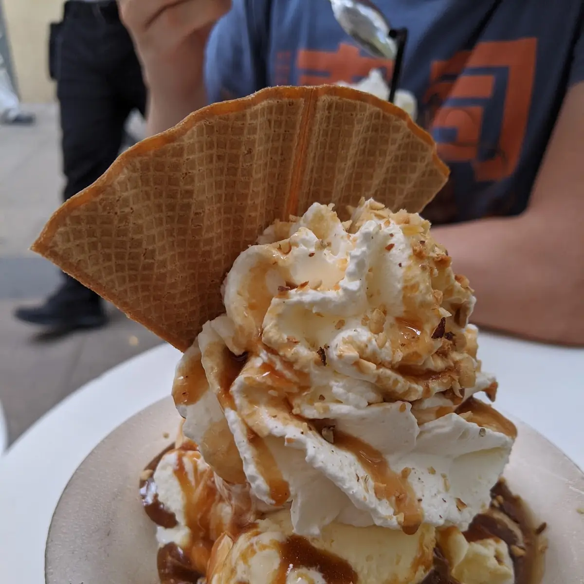 Copa Caramel