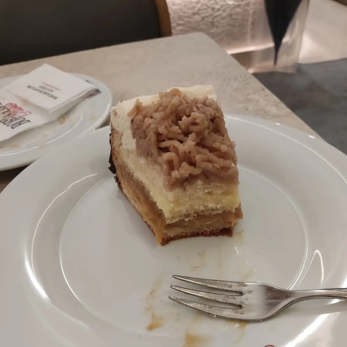Maroni Torte