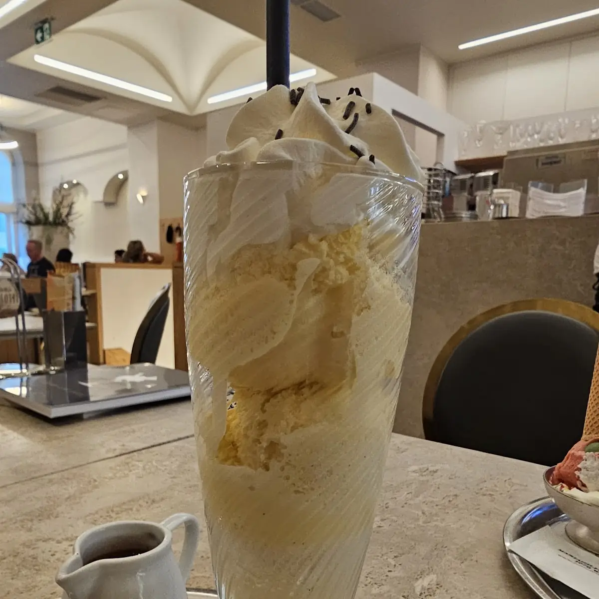 Milk Shake