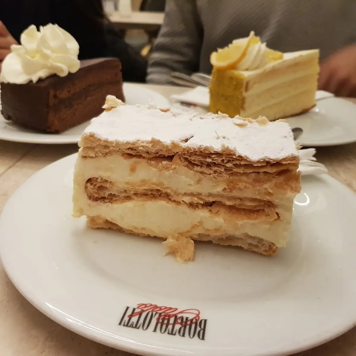Millefoglie