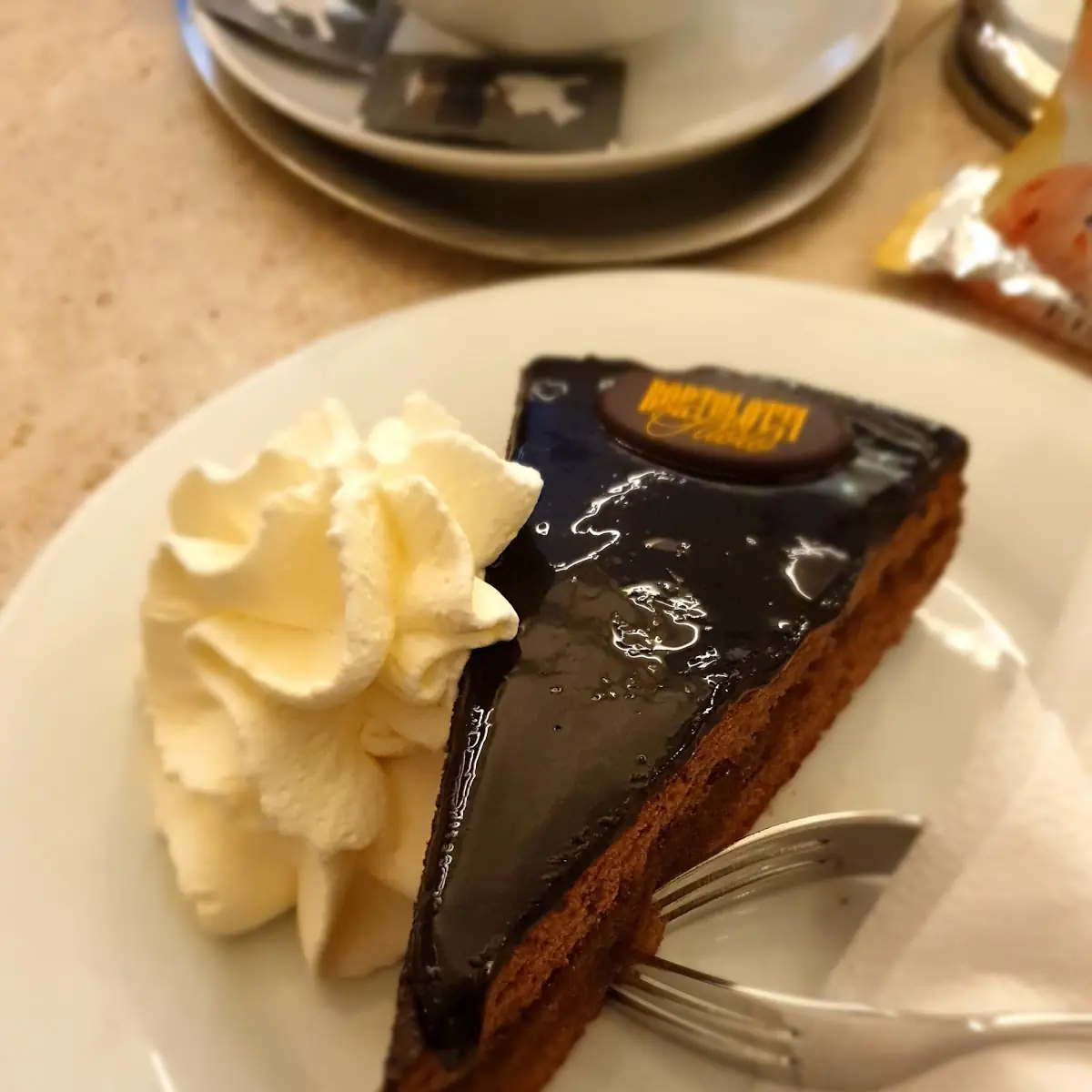 Stk Sachertorte