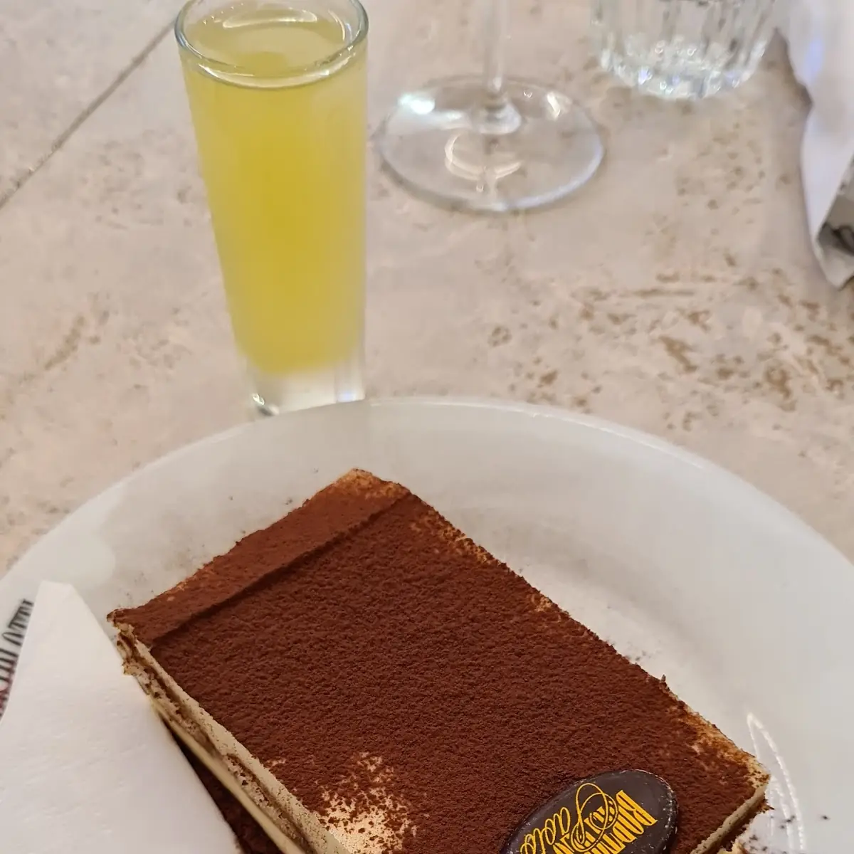Teramisu Limocello