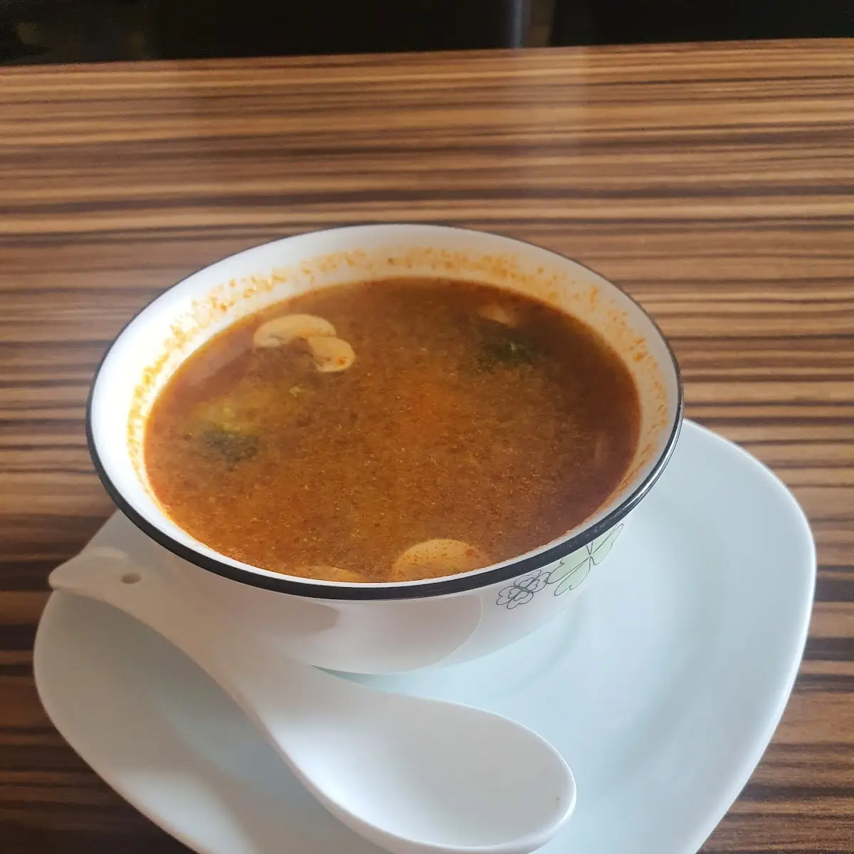 Tom Yum Soup