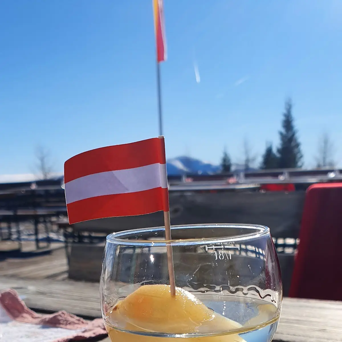 Williams Birnen Schnaps