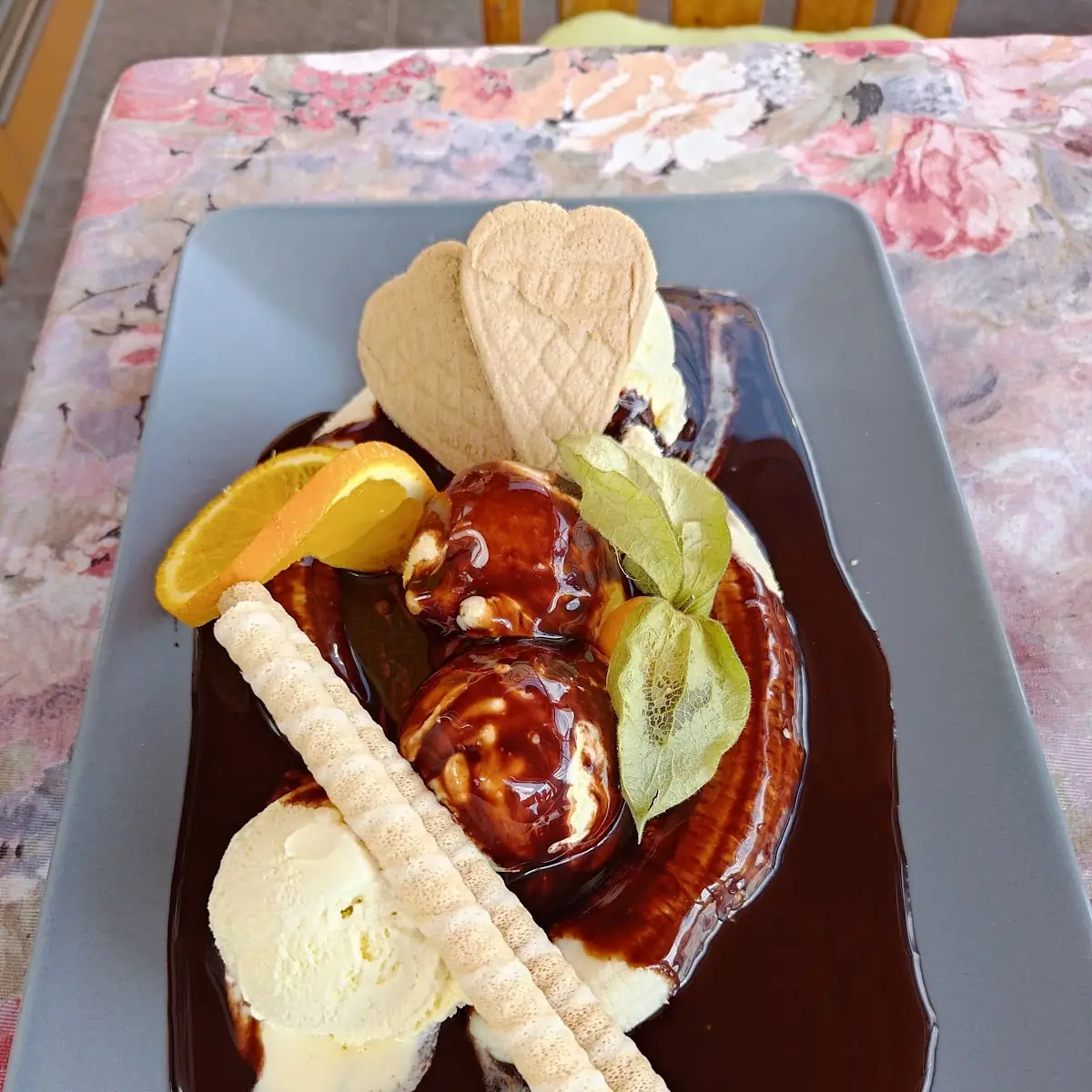 Bananen Split