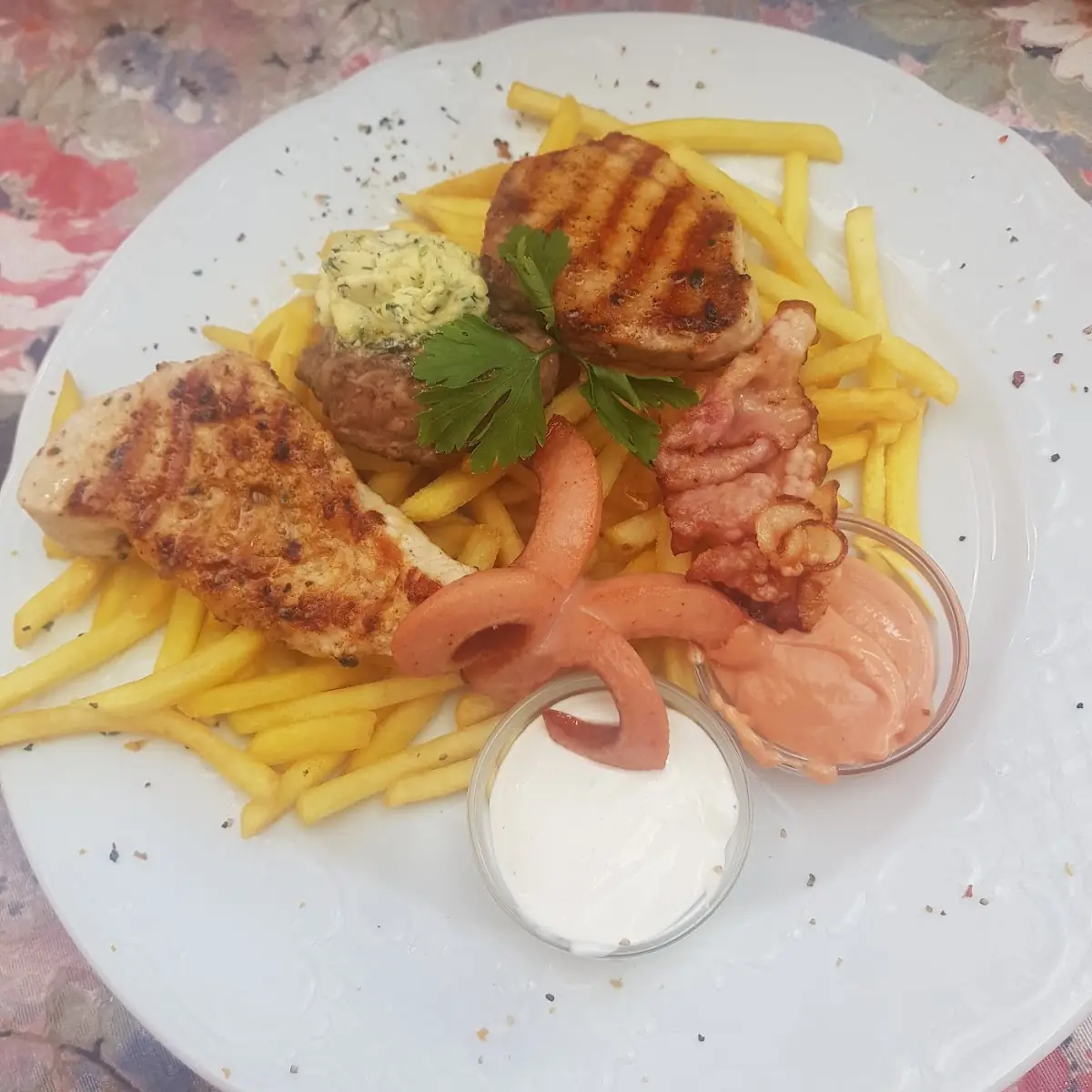 Grillteller