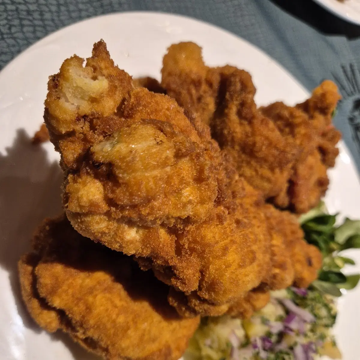 Backhendl